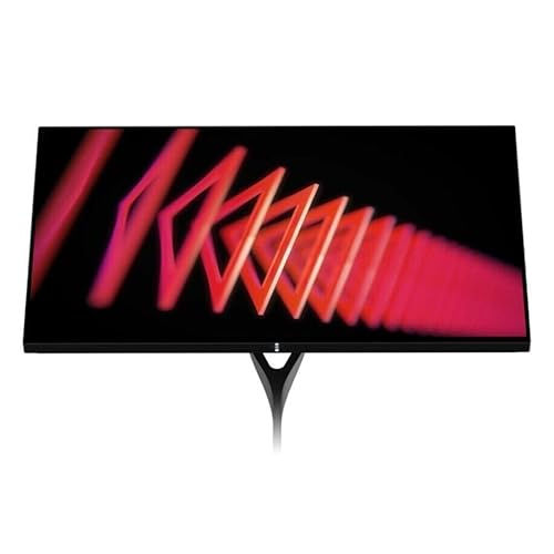 Dough Spectrum One 27インチゲーミングモニター - 4K HDR、144Hzリフレッシュレート、1msレスポンス、IPSパネル、Freesync Premium Pro、USB-Cドッキング、DisplayPort、HDMI(イブスペクトラム)(モニターのみ、マット) ES07D03