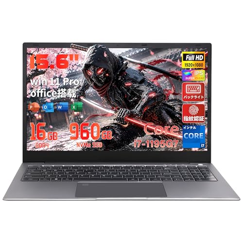 Lzwcan ノートパソコン i7-1165G7