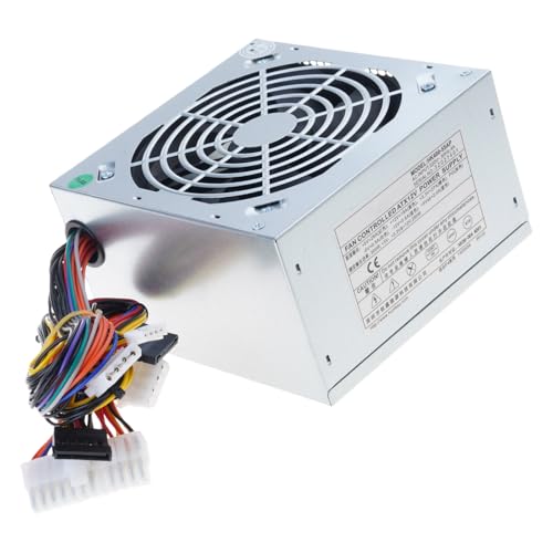 YPBEW 効率的な電源 160W 200W 220W 250W 300W 350W 複数システム用 静音ファン冷却 高効率 MATX コンピュータ