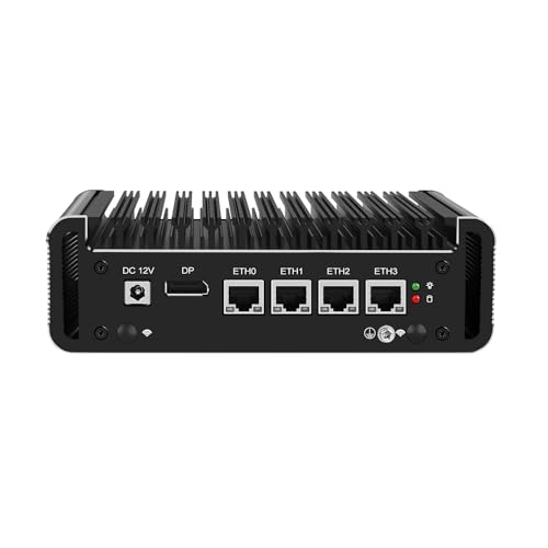 RJ21 Celeron J4125 4GB