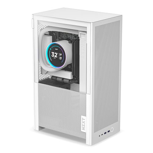 NZXT H2 Flow White CI-H21FW-01