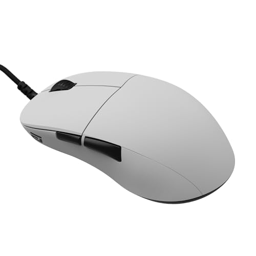 エンドゲームギア Endgame Gear 新品アウトレット(箱不良／未使用新品) XM2 8k ゲーミングマウス 有線 8000Hzポーリングレート Kailh GXスイッチ PixArt PAW3395センサー 52g ホワイト EGG-XM2-8K-WHT