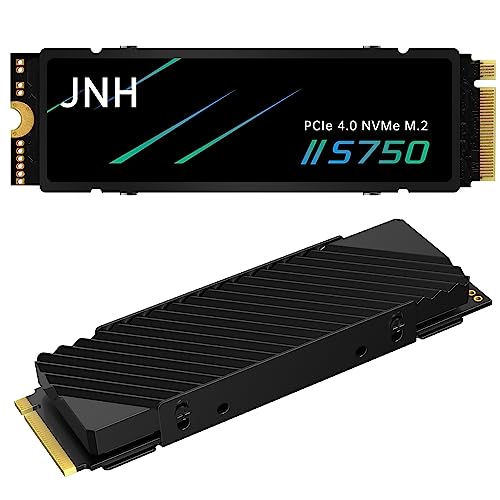 JNH M.2 2280 NVMe 1TB｜JNH B0C9D4DGN2 S750-1TNVHS