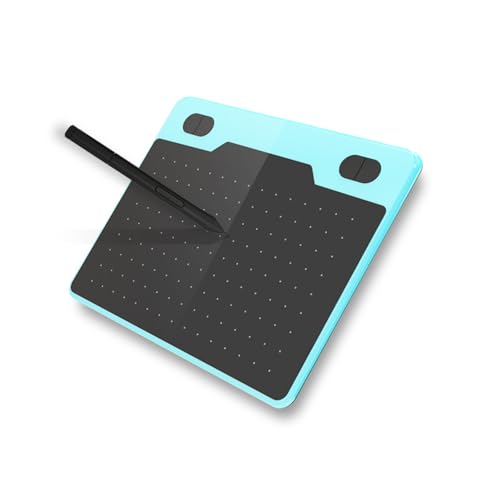 Jazuaiao T503 プロフェッショナル グラフィック タブレット 低遅延 8192 レベル コンピュータ タブレットおよびスマートフォン用署名パッド 紙のような質感