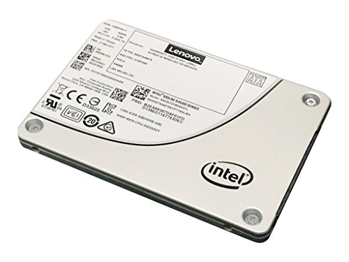 Lenovo 2.5インチ SATA 960GB｜Lenovo(旧IBM) 7SD7A05740 S4500 HS Entry