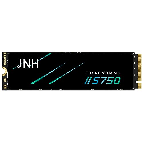 JNH M.2 2280 NVMe 1TB｜JNH B0C9D22NVC S750-1TNGHS