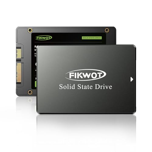Fikwot 2.5インチ SATA 2TB｜Fikwot FS810 7mm 3D TLC フラッシュ搭載 (読み取り FS810-2TB