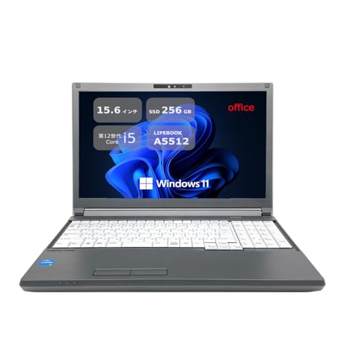 LIFEBOOK A5512 ■