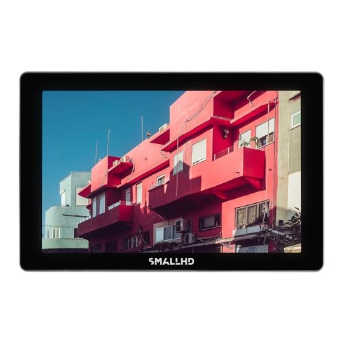 SmallHD Cine 7 オンカメラモニター B-Stock