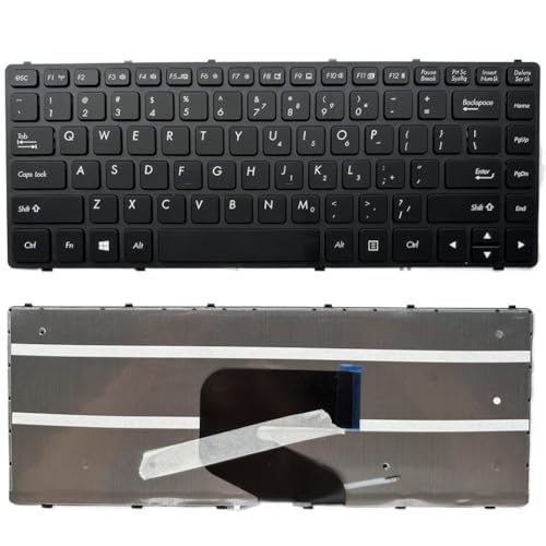SJLAdov バックライトキーボード 6150E CS603-C US YXT-24-38 Compatible With Shenji GETAC S410 G1 G2 G3 SJLAdov440