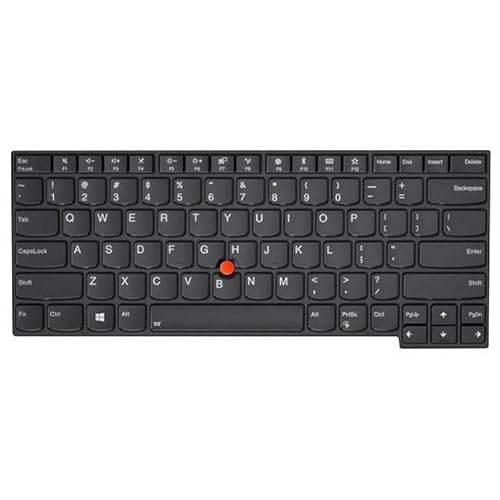 Lenovo FRU CM キーボード nbsp ASM (Sunr 01YP500、キーボード、FRU01YP500 (01YP500、キーボード、Thinkpad T480s/E480/L480) W125686344