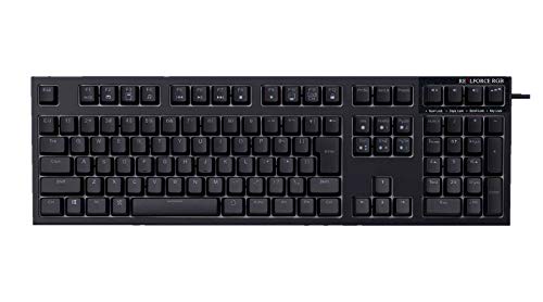 REALFORCE R2A-JP4G-BK REALFORCE ゲーミングフルキーボード 日本語配列