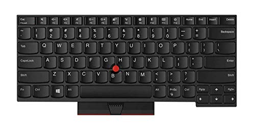 Lenovo キーボード(英語)、01HX487。