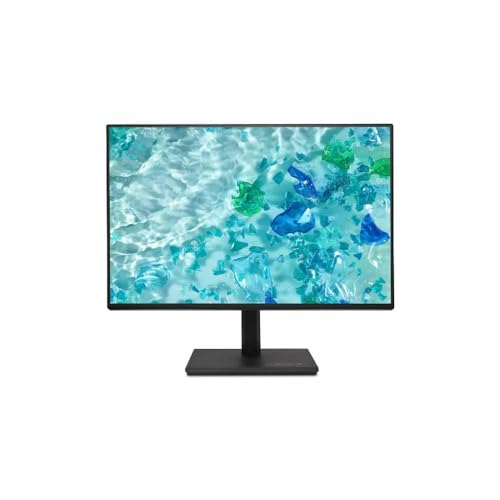 acer Vero B277 G 27インチ クラス LCD モニター - 16:9 - ブラック B277 GBMIPRX