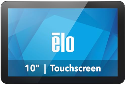 タッチパネル・システムズ ET1004L-2UWA-1-BL-NS-G 10.1型ワイド投影型静電容量方式TFTマルチタッチパネルモニタ…