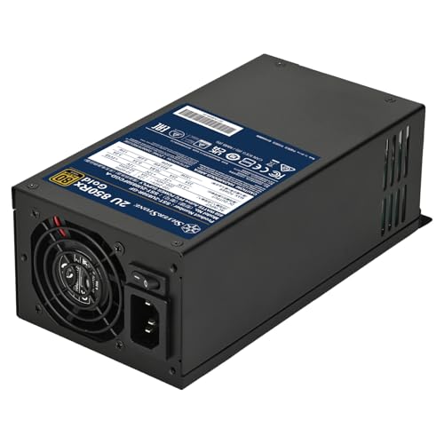 SilverStone 2U 850Rx Gold 850W SST-2U850R-GF