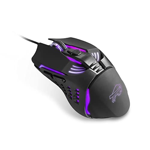 SOAR NFL ゲーミングマウス V3 ニューイングランド・ペイトリオッツ NFL-RM3-PATS