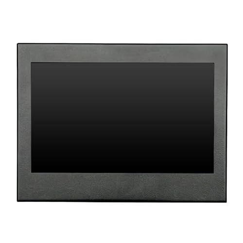 YPBEW インチ ポインテッド ディスプレイ 1024x600 ワイド ビュー パネル メーカー プロジェクトに最適 プラグ アンド プレイ モニター