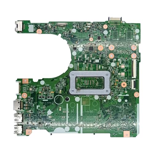 WGY 交換用 Dell Inspiron 3567 マザーボード Vegas/Tur is SKL/KBL 15341-1 メインボード搭載 i3-7130U プロセッサー 互換パーツ番号 07D5J9 7D5J9 対応 （VGAポートなし）