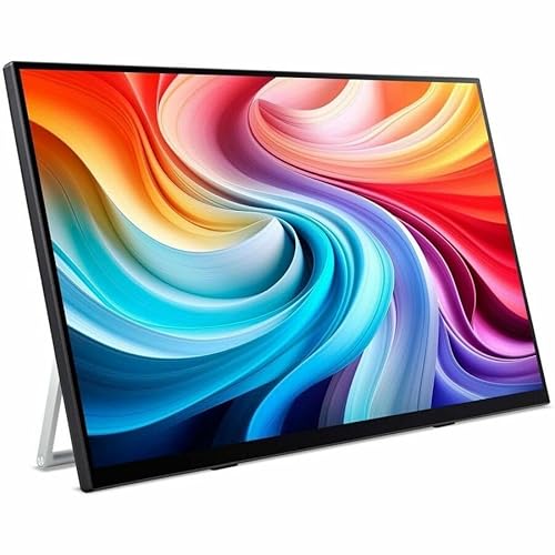 acer UM.HW2AA.001 27インチ IPS タッチディスプレイモニター - ブラック UT272