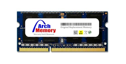 Arch Memory 交換用 Lenovo 03X7015 16GB 260ピン DDR3L 1600MHz SO-DIMM RAM用 LE16GB1600SOLVr2b8TZ230322