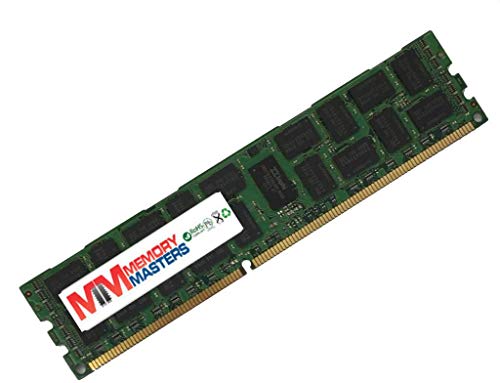 MemoryMasters 8GB メモリー IBM System x iDataPlex dx360 M4 (E5-2600 v2) DDR3 PC3-14900 1866 MHz ECC Registered DIMM RAM (MemoryMasters Brand)用 MM-I801B00N53QI32