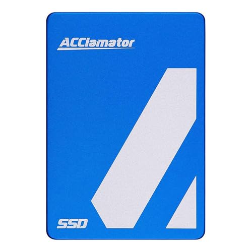 Acclamator 2.5インチ SATA 512GB｜Acclamator B07W4J2NL1 SSD 512GB