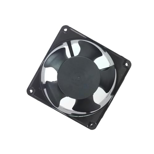 交換 に適合する SOMREAL XY12038HBL3 AC380V Ball Bearing 冷却ファン FSXY12038HBL3