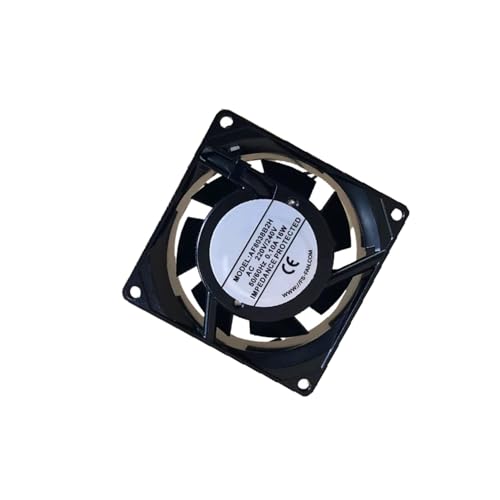 交換 に適合する XFS AF8038B2H AC 220/240V 50/60Hz 0.10A 16W 冷却ファン