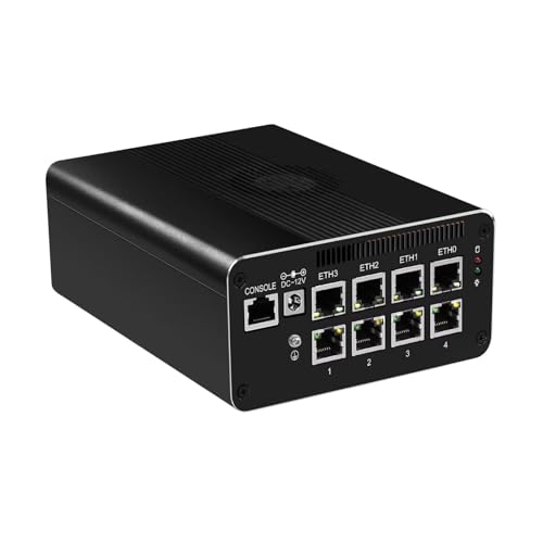 i226V Pentium Gold 8505 64GB AI403-8LAN