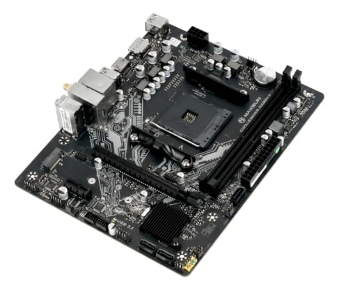 maxsun マザーボード MS-Challenger A520M-K WIFI チップセット搭載 MicroATX ソケットAM4 Ryzen 3000/4000/5000シリーズ対応 DDR4対応 国内正規保証品