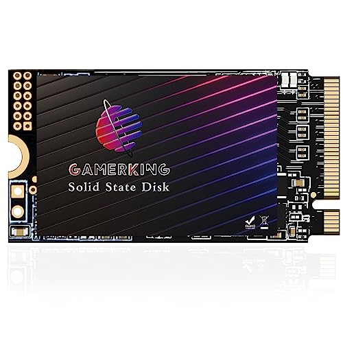 GAMERKING M.2 2242 NVMe 1TB｜GAMERKING B0C8SBQST3 6c18e14a-2486-4c2f