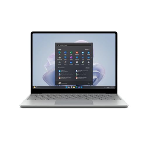 Surface マイクロソフト Surface Laptop Go 3 XJD-00005 [プラチナ](