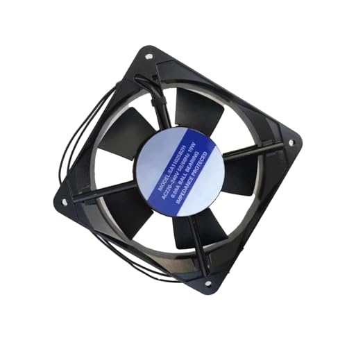交換 に適合する SNSHENG SA11025B2H AC220-240V 50/60HZ 19W 0.09A 冷却ファン FSSA11025B2H