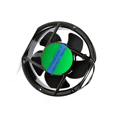 交換 に適合する SEADA SA1725A2HBL AC220/240V 50/60Hz 0.19A Lead wire 冷却ファン FSSA1725A2HBL