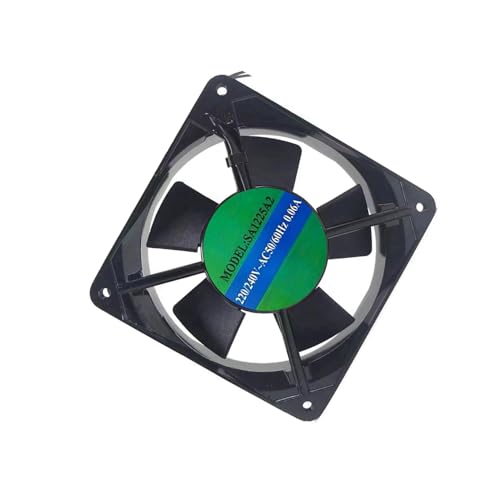 交換 に適合する SEADA SA1225A2 AC 220/240V 50/60Hz 0.06A 12025 冷却ファン FSSA1225A2