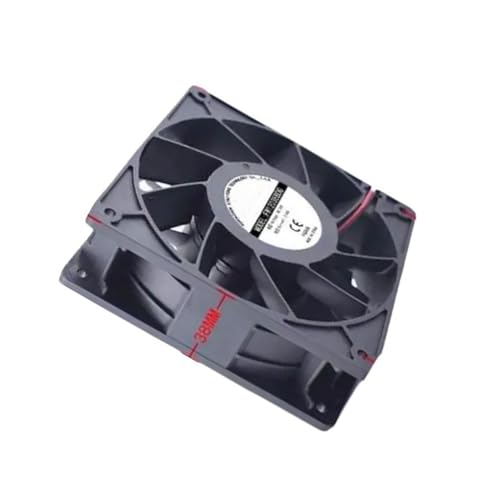 交換 に適合する forwhat FW12038BDH 1.2A DC 24V 冷却ファン FSFW12038BDH