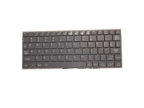CLPQMNBJE ノートPC用キーボード US配列 交換用 互換品 修理用 PC修理パーツ ノート修理 純正互換 即 正規品 CCL-S-622099