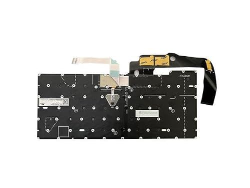 CLPQMNBJE Lenovo ThinkPad T14s対応 ノートPC用キーボード ブラック US配列 交換用 互換品 修理用 正規品 CCL-S-622119