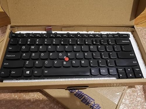 CLPQMNBJE Lenovo ThinkPad X1対応 ノートPC用キーボード US配列 交換用 互換品 修理用 即納品 CCL-S-622066
