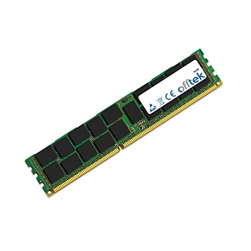 Offtek メモリRamアップグレードfor HP - Compaq ProLiant dl385 g7 32GB Module - ECC Reg - DDR3-10600 (PC3-1333) 1370826-HP-32GB 1370826-HP-32768