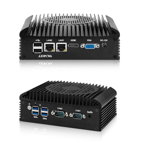 AI209-2L2COM Core i3-1215U 8GB 8TB
