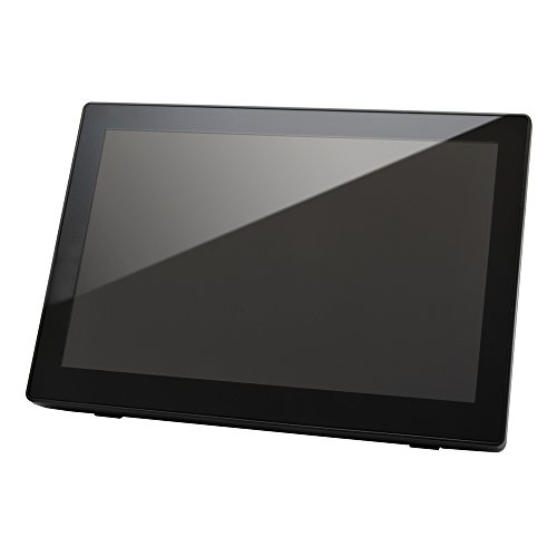 センチュリー 10.1インチマルチタッチ対応HDMI接続モニター 「10.1インチ plus one Touch」 LCD-10000HT