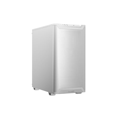 be quiet! ミドルタワー ATX Pure Base 501 Airflow White PUR-BSE-501/AF/WH BG075