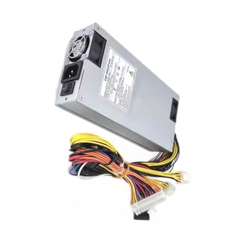 Rulbelok 250W 300W 350W 1U スモールフォームファクターコンピュータ用電源、 ダブル 8 ピンコネクタ