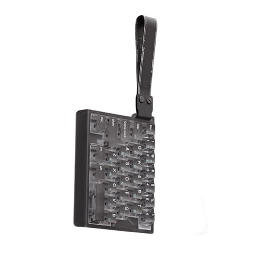 JAMIEKA 8Kメカニカルゲーミングキーボード RGBバックライト付き フルアンチゴーストハイレスポンスレートキーボード