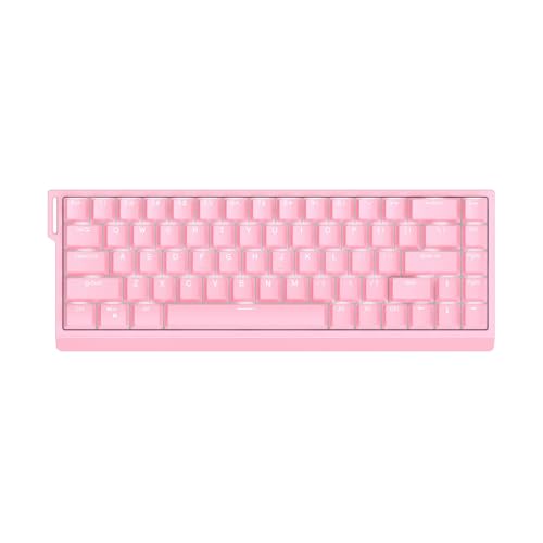 YPBEW スイッチとクイックアクティベーションを備えたコード付きメカニカルキーボードは、ゲームやゲーミングキーボードの耐久性を強化します