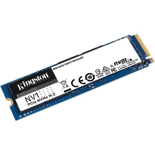 キングストンテクノロジー M.2 2280 NVMe 2TB｜Kingston SNVS 2000GBK NV1 最小数量10個