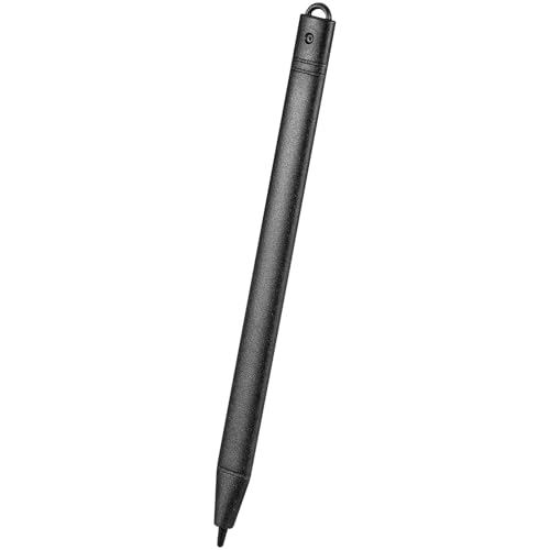 OUNONA 黒色プラ製描画手書きボードペン 高精度ペイントペン 画家や教師向けの手書きボード対応スタイラスペン 風景作成や絵描きに最適な多機能ペン B18OGKU
