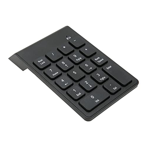 ochun 2.4G チョコレートキー付きワイヤレステンキーパッド 18 プラグアンドプレイ会計スプレッドシート用テン ochunqce87dvjir
